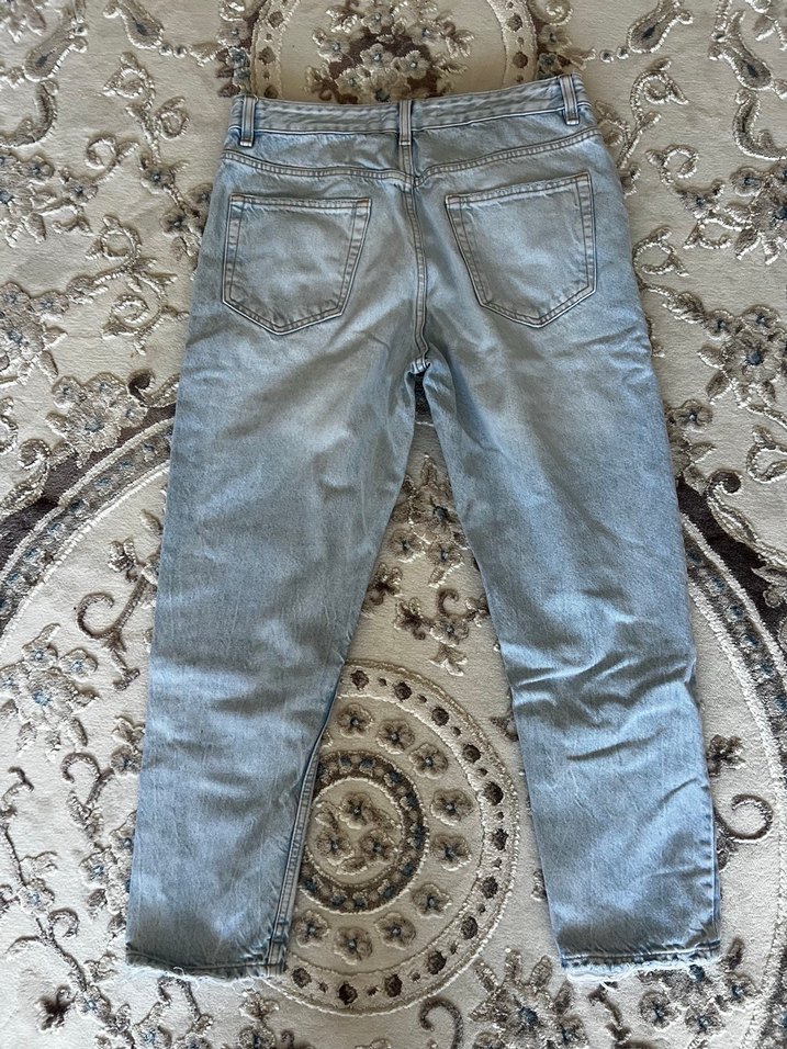 Erkek jean - Görsel 3