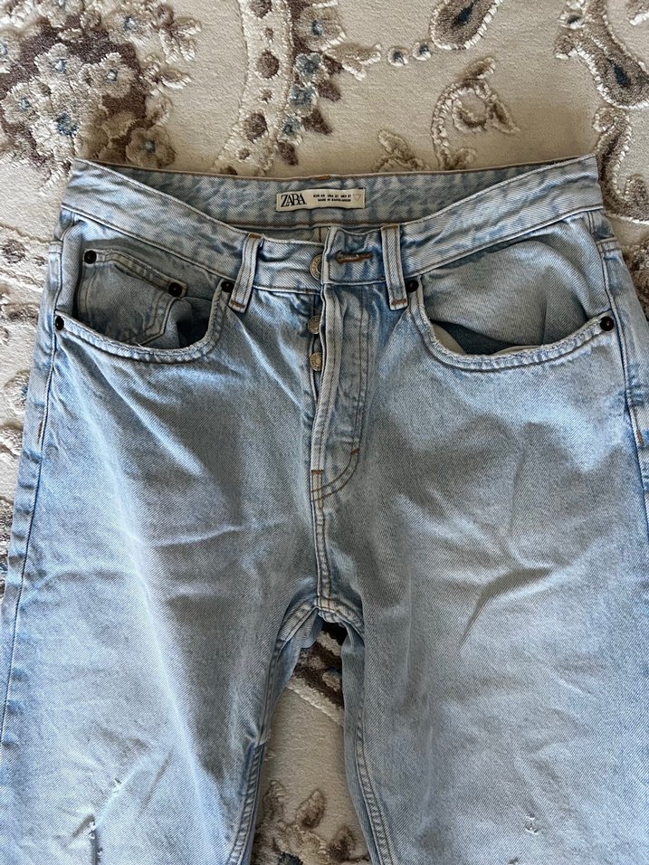 Erkek jean - Görsel 2