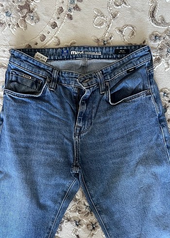 Erkek jean - Görsel 2