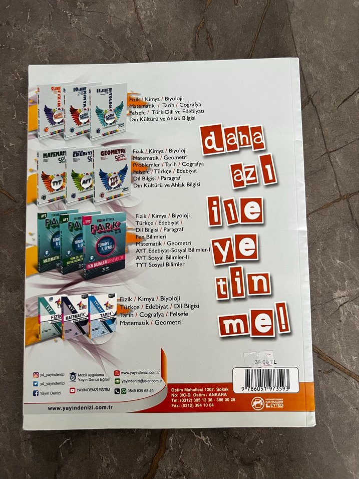 TYT Tarih Soru Bankası - Görsel 2