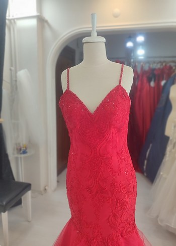 m Beden kırmızı kinalik balık model