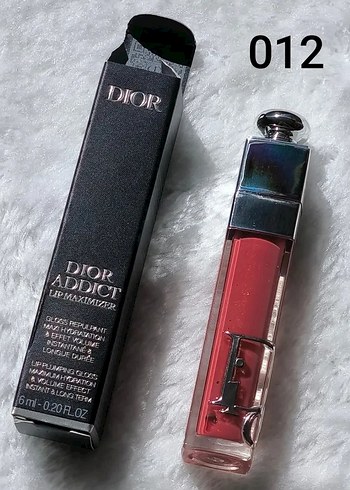  Beden Dior Addict Parlak Pembe Ruj 001