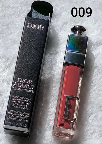 Dior Dior Addict Parlak Pembe Ruj 001