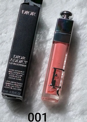 Dior Addict Parlak Pembe Ruj 001