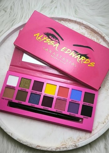 Anastasia Beverly Hills Edwards Göz Farı Paleti