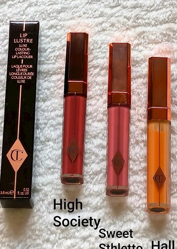 Sephora Charlotte Tilbury Uzun Süre Kalıcı Ruj