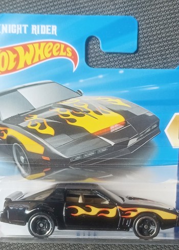 Hot Wheels Night Rider