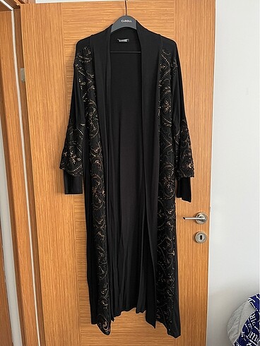 Abaya hırka