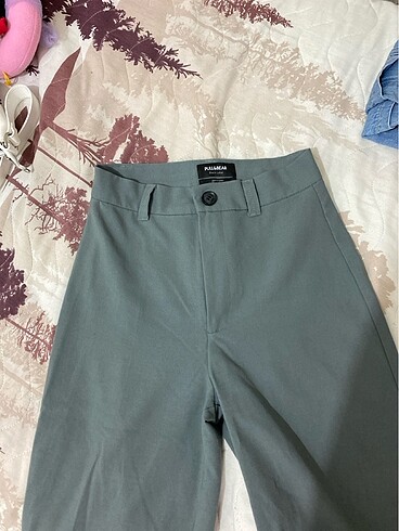 Pull and Bear Pull and bear kumaş pantolon