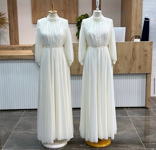 Nikah elbisesi