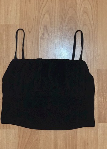 s Beden Siyah crop