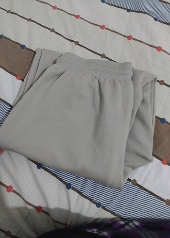 erkek Bej Kumaş Pantolon Pilili Regular Fit - Görsel 6