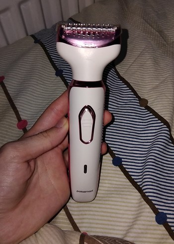 Beden Renk 4'ü 1 Arada Kadın Epilatör ve Tıraş Makinesi