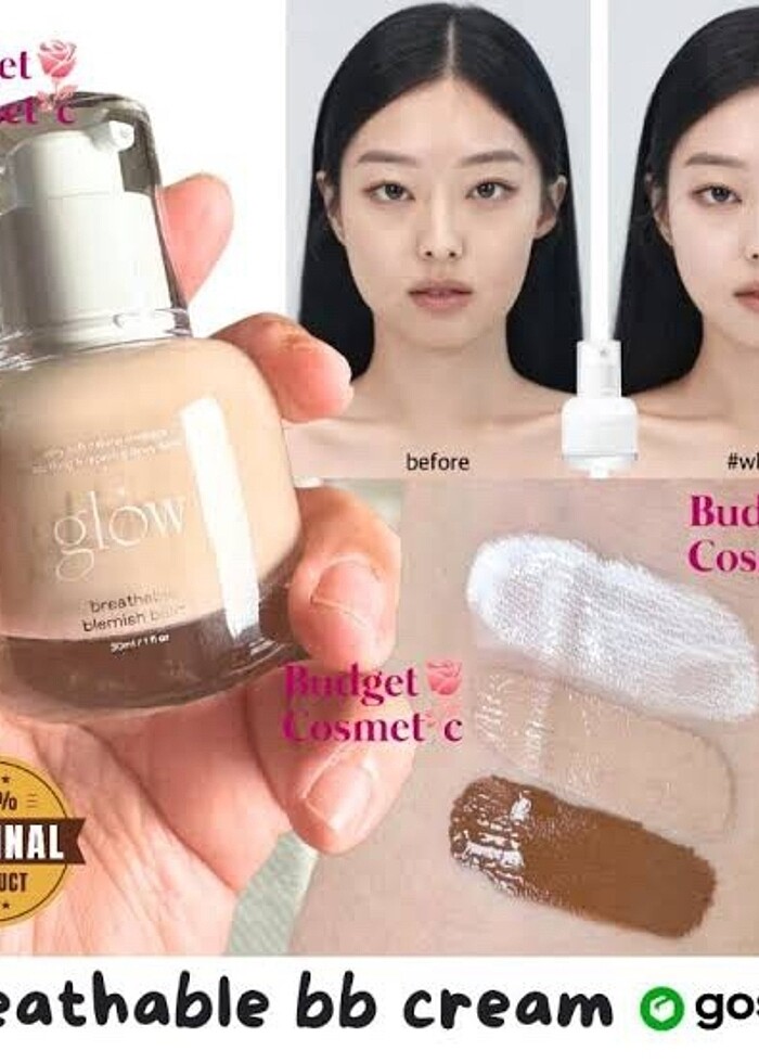 GLOW BB KREM TÜM CİLTLER. İÇİN - Görsel 2