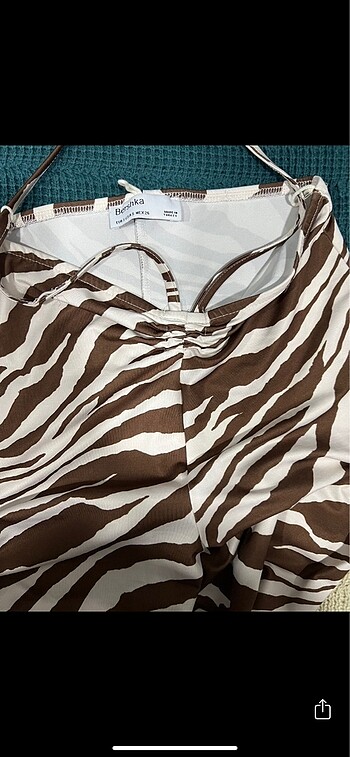 s Beden Bershka ispanyol