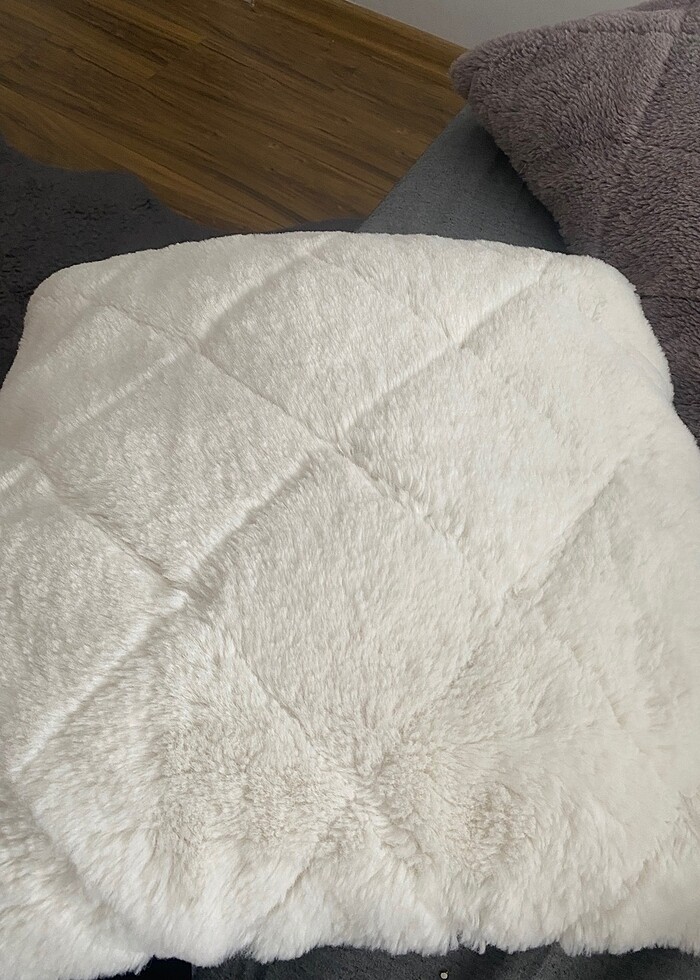 2 adet kırlent ve kılıfı - Görsel 2