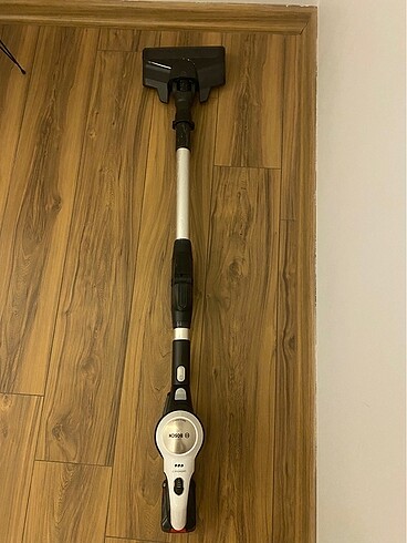 Bosch unlimited 7 şarjlı dikey süpürge