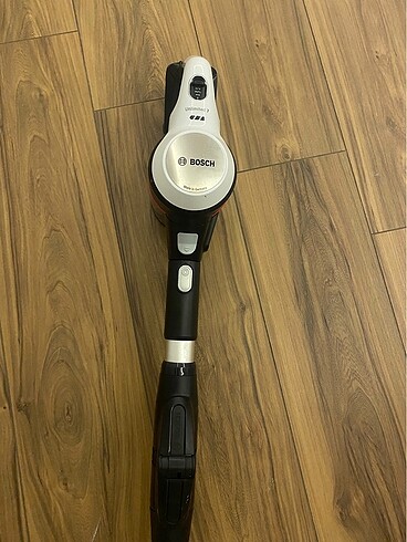 Bosch unlimited 7 şarjlı dikey süpürge - Görsel 5