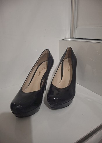 topuklu ayakkabı - Görsel 2