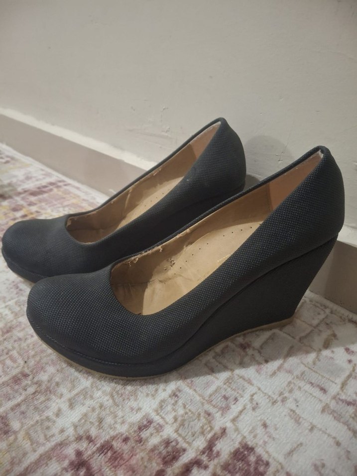 topuklu ayakkabı - Görsel 3