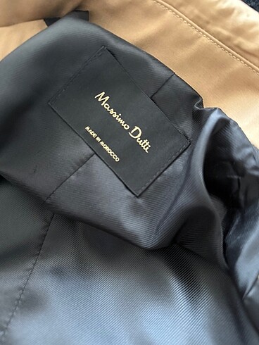 Massimo Dutti Trençkot