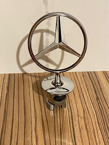 Mercedes Kaput Yıldızı