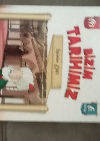 Bizim Tarihimiz Cocuk Kitabı - Görsel 7