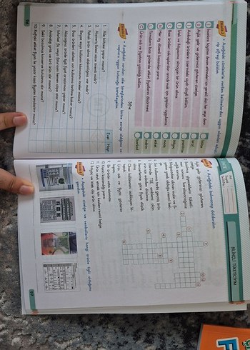 Beden Renk 4. Sınıf Çalışma Kitapları Seti