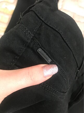 LC Waikiki Lc waikiki siyah kot pantolon