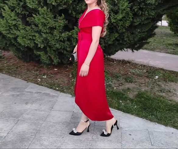 Diğer Çok beğenilen o abiye elbisem