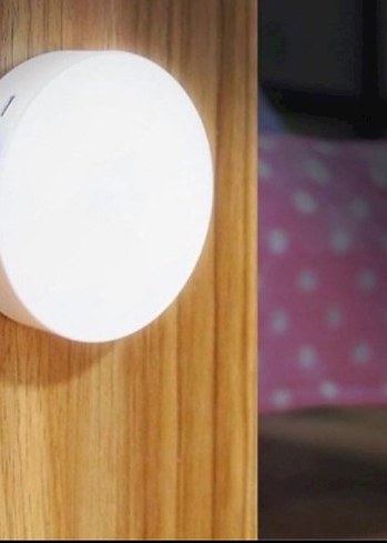 Diğer USB li sensör gece lambası