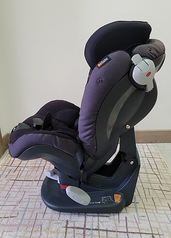 BeSafe Besafe İZİ comfort x3 isofixsiz