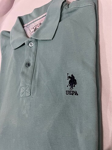 Us Polo Assn Polo yaka tişört