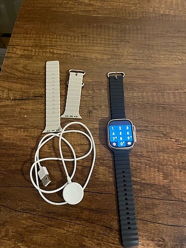 Beden MİCROWEAR QR KODLU AKILLI SAAT YENİ