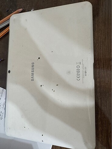 Samsung tablet