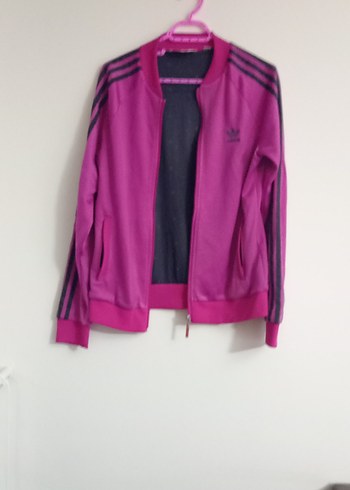 orjinal adidas eşofman üstü