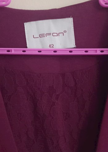 Diğer Düğmeli bordo Kadın Blazer Ceket