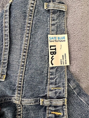 32 Beden LTB Jeans