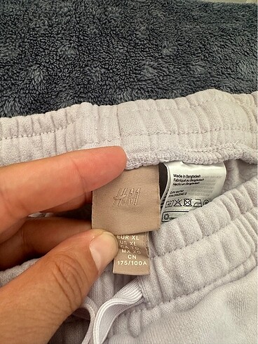 xl Beden H&M Eşofman