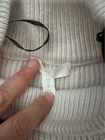 H&M H&M yün elbise