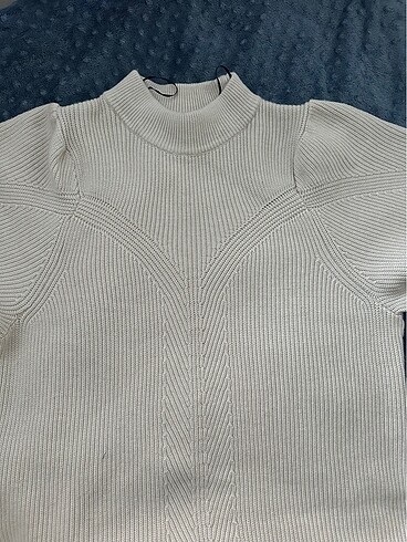 H&M yün elbise