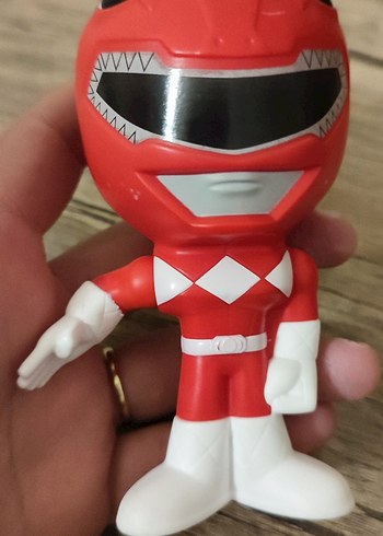  Beden Power Ranger Set