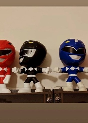 Power Ranger Set