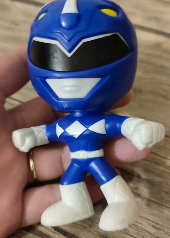  Power Ranger Set