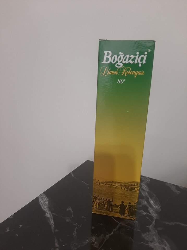 Boğaziçi  Kolonyası 80° - Görsel 3