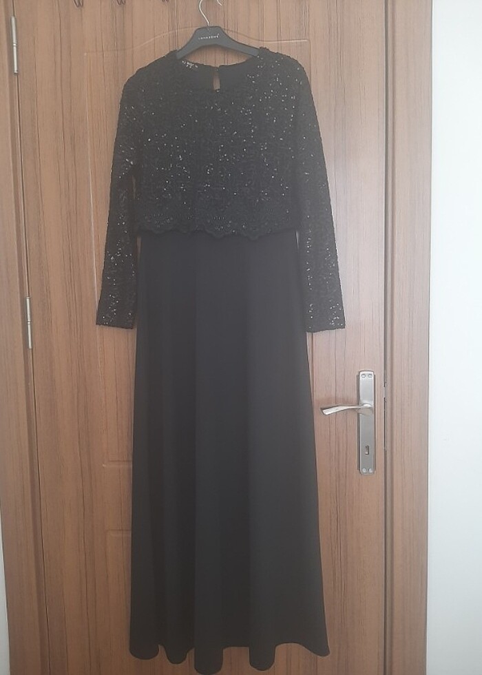 Abiye tesettür  - Görsel 3