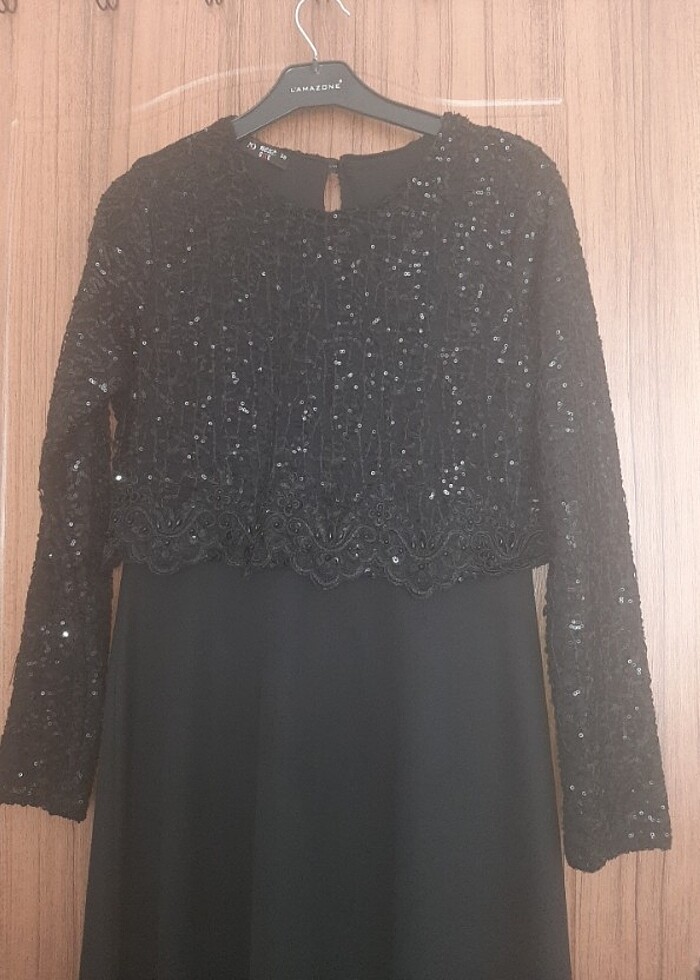 Abiye tesettür  - Görsel 4