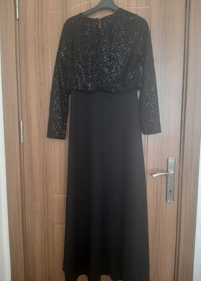 Abiye tesettür  - Görsel 5