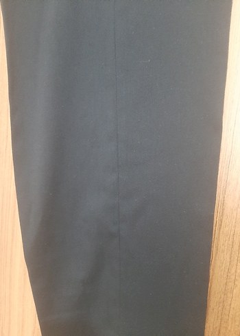 Diğer Lacivert Kumaş Pantolon