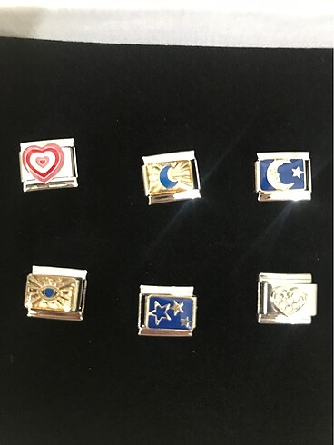 Beden Nomination Charm